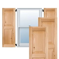 Exterior real wood for sale  Delivered anywhere in USA 