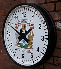 Football club clock for sale  Delivered anywhere in UK