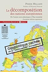 Décomposition nations europé d'occasion  Livré partout en France