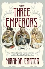 Three emperors three for sale  Delivered anywhere in UK