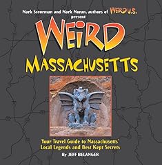Weird massachusetts travel for sale  Delivered anywhere in USA 