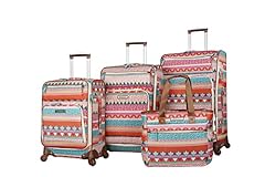 Lily bloom luggage for sale  Delivered anywhere in USA 