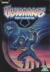 Visionaries knights magical for sale  Delivered anywhere in UK