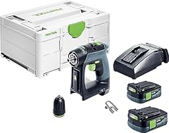 Festool drill cxs for sale  Delivered anywhere in USA 