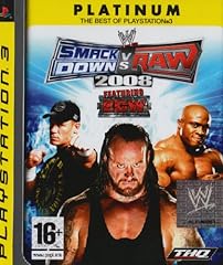 Wwe smackdown vs. d'occasion  Livré partout en Belgiqu