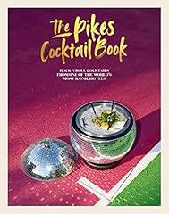 Pikes cocktail book for sale  Delivered anywhere in UK