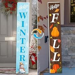 Winter welcome wooden for sale  Delivered anywhere in USA 