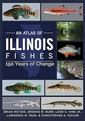 Atlas illinois fishes for sale  Delivered anywhere in UK