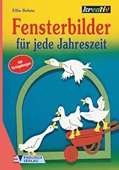 Fensterbilder jede jahreszeit gebraucht kaufen  Wird an jeden Ort in Deutschland