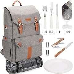 Happypicnic zaino picnic usato  Spedito ovunque in Italia 