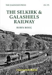Selkirk galashiels railway for sale  Delivered anywhere in UK