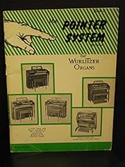 Pointer system wurlitzer for sale  Delivered anywhere in USA 