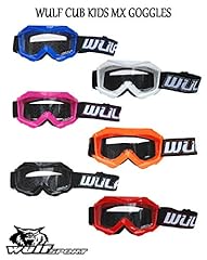 Lunettes motocross enfants d'occasion  Livré partout en France