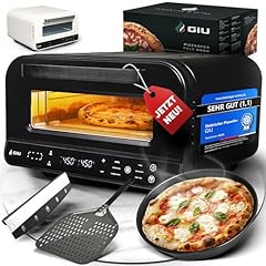 Elektrischer pizzaofen starker gebraucht kaufen  Wird an jeden Ort in Deutschland