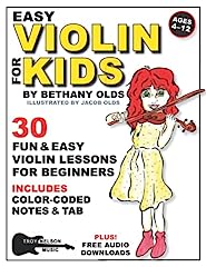 Easy violin kids for sale  Delivered anywhere in UK