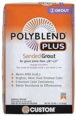 Grout customs polyblend for sale  Delivered anywhere in USA 