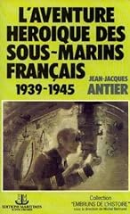 Aventure héroïque marins d'occasion  Livré partout en France