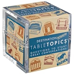Tabletopics destination anywhe for sale  Delivered anywhere in USA 