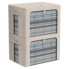 Clothes storage bins for sale  Delivered anywhere in USA 