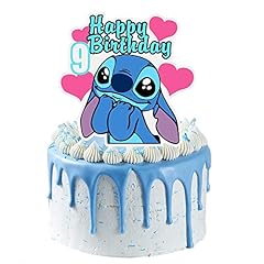 Stitch birthday cake for sale  Delivered anywhere in USA 
