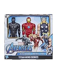 Marvel avengers titan usato  Spedito ovunque in Italia 
