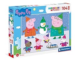 Clementoni 23752 supercolor usato  Spedito ovunque in Italia 