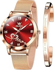 Olevs ladies watches for sale  Delivered anywhere in UK