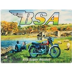 Bsa a10 super for sale  Delivered anywhere in USA 