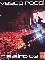 Vasco rossi s.siro usato  Spedito ovunque in Italia 