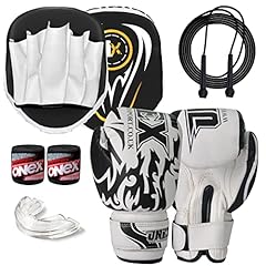 Boxing gloves pads for sale  Delivered anywhere in UK