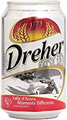 Dreher birra lager usato  Spedito ovunque in Italia 