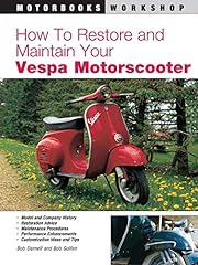 Restore maintain vespa for sale  Delivered anywhere in UK