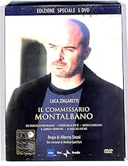 Commissario montalbano usato  Spedito ovunque in Italia 