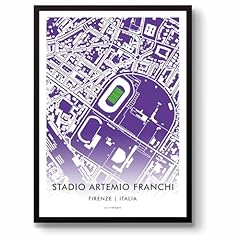 Grounddesigns acf fiorentina usato  Spedito ovunque in Italia 
