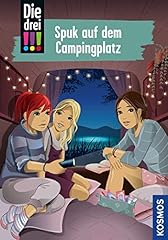 Spuk dem campingplatz gebraucht kaufen  Wird an jeden Ort in Deutschland