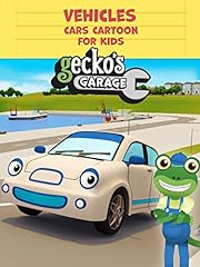 Gecko garage vehicles for sale  Delivered anywhere in UK