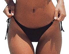 Dato donna bikini usato  Spedito ovunque in Italia 