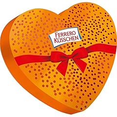Fererro küsschen herz gebraucht kaufen  Wird an jeden Ort in Deutschland