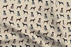 Spoonflower fabric german for sale  Delivered anywhere in USA 
