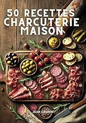 Recettes charcuterie maison d'occasion  Livré partout en France