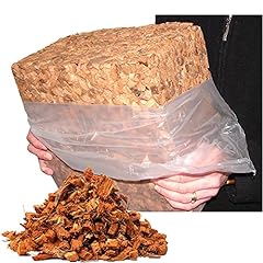 Compressed coconut husk for sale  Delivered anywhere in USA 