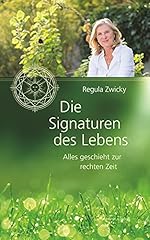Signaturen lebens geschieht gebraucht kaufen  Wird an jeden Ort in Deutschland