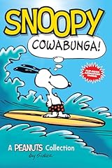 Snoopy cowabunga peanuts for sale  Delivered anywhere in USA 