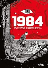 1984 george orwell usato  Spedito ovunque in Italia 