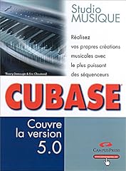 Cubase d'occasion  Livré partout en France