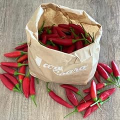 Peperoncino piccante fresco usato  Spedito ovunque in Italia 