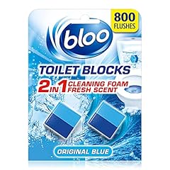 New bloo toilet for sale  Delivered anywhere in UK