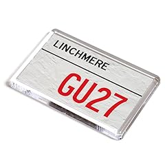 Fridge magnet linchmere for sale  Delivered anywhere in UK