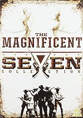 Magnificent seven hmv for sale  Delivered anywhere in Ireland