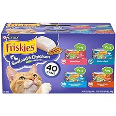 Purina friskies wet for sale  Delivered anywhere in USA 